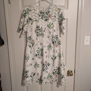 Chicwish Lace Dress XL